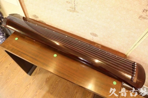 惠州市●久音古琴  ●佳品推荐20230519  [高级演奏级梁鸾式]