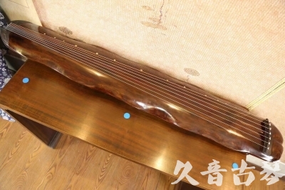 惠州市●久音古琴  ●今日推荐  20230520【收藏级断纹蕉叶】