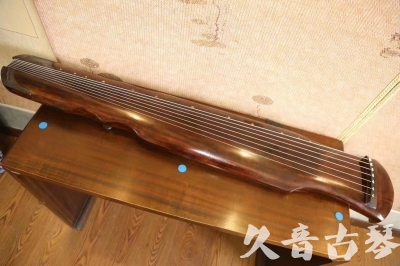 惠州市●久音古琴  ●今日推荐 20230531 [断纹伏羲式]