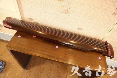惠州市●久音古琴  ●今日推荐 20230531 [收藏级仲尼式]