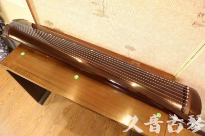惠州市●久音古琴  ●佳品推荐 20230601 [高级演奏级梁鸾式]