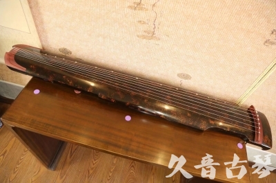 惠州市●久音古琴  ●臻品推荐 20230610 [犀牛皮纹仲尼式]