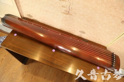 惠州市●久音古琴  ●典藏系列  20230610[洒金绿绮]