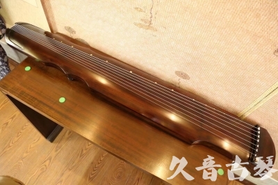 惠州市●久音古琴  ●新品推荐 20230616 [高级精品演奏伏羲式]