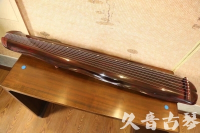 惠州市●久音古琴  ●今日推荐  20230630【收藏级断纹蕉叶】