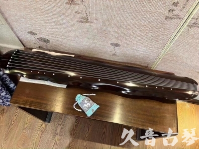 惠州市●久音古琴  ●今日推荐 20230706 [高级演奏蕉叶]