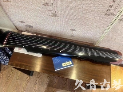 惠州市●久音古琴  ●新品推荐20230706  [高级精品演奏伏羲式]