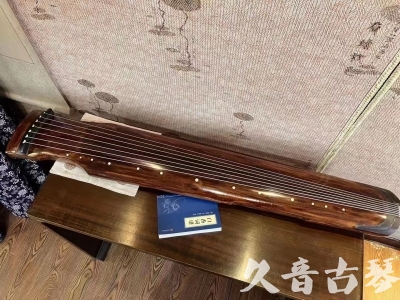惠州市●久音古琴  ●今日推荐20230715  [断纹仲尼式]