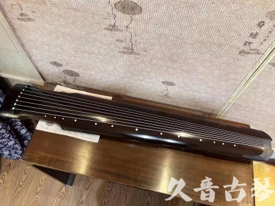 惠州市●久音古琴  ●限量款式20230717  [精品演奏仲尼式]