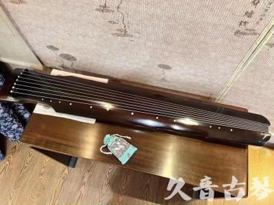惠州市●久音古琴  ●今日推荐 20230724 [高级演奏仲尼式]