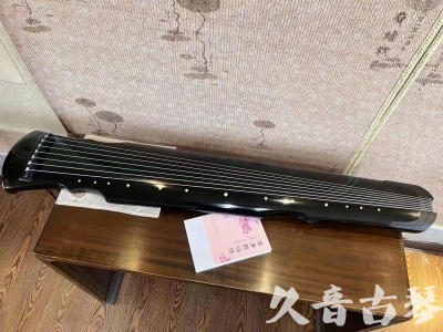 惠州市●久音古琴  ●今日推荐20230811  [收藏级灵机式]（斫琴师力荐）