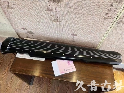 惠州市●久音古琴  ●今日推荐 20230907 [收藏级灵机式]（斫琴师力荐）