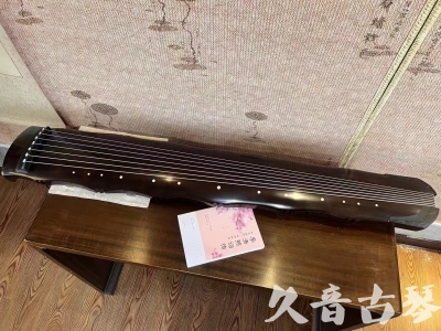 惠州市●久音古琴  ●典藏系列20230927 [收藏级竹节]