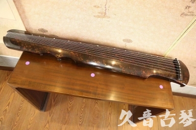 惠州市●久音古琴  ●臻品推荐 20231106 [犀牛皮纹伏羲式]