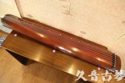 惠州市●久音古琴  ●典藏系列 20231124 [洒金绿绮]