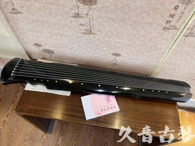 惠州市●久音古琴  ●今日推荐 20231129 [收藏级灵机式]（斫琴师力荐）
