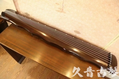 惠州市●久音古琴  ●典藏系列20231208  [高级演奏竹节]