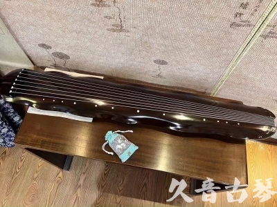 惠州市●久音古琴  ●今日推荐20231218  [高级演奏蕉叶]