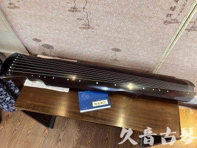 惠州市●久音古琴  ●今日推荐20231222  [顶级演奏灵机]
