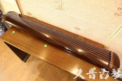 惠州市●久音古琴  ●佳品推荐  20231222[高级演奏级梁鸾式]