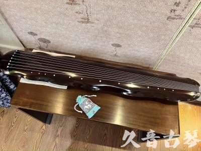 惠州市●久音古琴  ●今日推荐20240104  [高级演奏蕉叶]