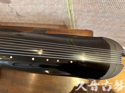 惠州市●久音古琴  ●今日推荐  20240120[顶级演奏蕉叶式]（老师必选）