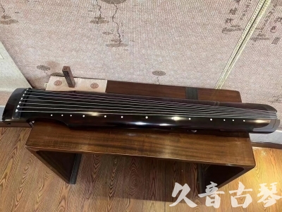惠州市●久音古琴  ●至臻青桐20240125  [青桐系列-仲尼]（天花板传世级）