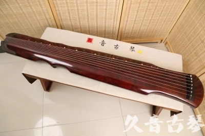 惠州市●久音古琴  ●今日推荐20240204  [顶级演奏伏羲]