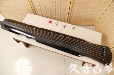 惠州市●久音古琴   ●佳品推荐  20240228 [精品演奏伏羲式]