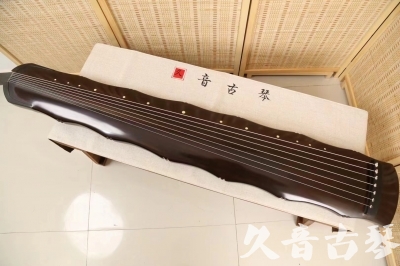 惠州市●久音古琴  ●典藏系列 20240330 [高级演奏竹节]