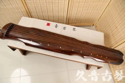 惠州市●久音古琴  ●今日推荐20240508  [断纹伏羲式]