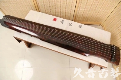 惠州市●久音古琴  ●臻品推荐  20240509[犀牛皮纹仲尼式]（升级必选）