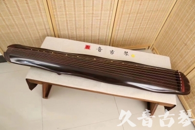 惠州市●久音古琴  ●今日推荐 20240530 [收藏级蕉叶式]