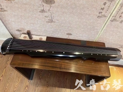 惠州市●久音古琴  ●至臻青桐20240531  [青桐系列-伏羲]（天花板传世级）
