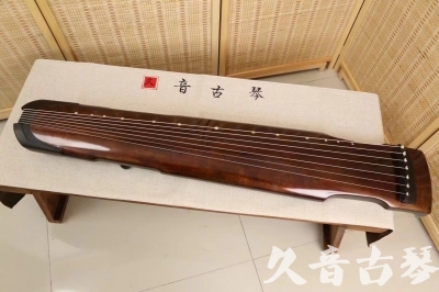 惠州市●久音古琴   ●佳品推荐  20240605 [98CM小膝琴仲尼式]