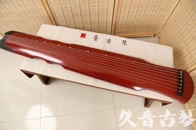 惠州市●久音古琴  ●典藏系列20240611  [红洒金伏羲]