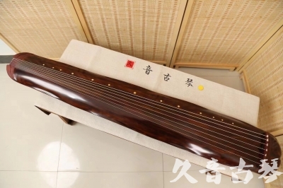 惠州市●久音古琴  ●今日推荐20240625  [顶级演奏蕉叶式]