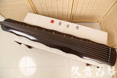 惠州市●久音古琴  ●典藏系列20240629  [高级演奏竹节]