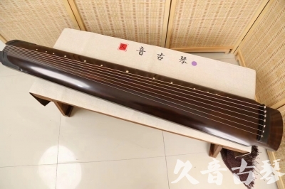惠州市●久音古琴  ●佳品推荐 20240702 [收藏级绿绮式]