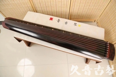 惠州市●久音古琴  ●佳品推荐20240704[顶级演奏绿绮式]
