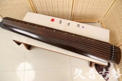 惠州市●久音古琴 ●佳品推荐20240807 [收藏级绿绮式]