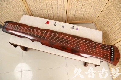 惠州市●久音古琴  ●今日推荐20240831  [收藏级伏羲式]