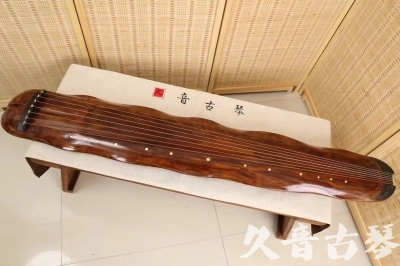 惠州市●久音古琴  ●今日推荐20240831  【断纹蕉叶】