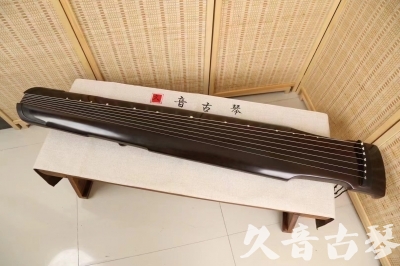 惠州市●久音古琴  ●限量款式 20240903 [精品演奏仲尼式]