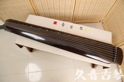 惠州市●久音古琴 ●佳品推荐20240919[顶级演奏绿绮式]